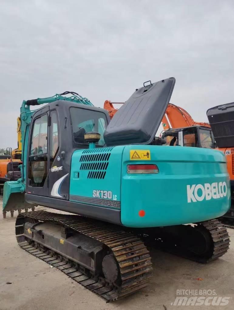 Kobelco 130 Beltegraver