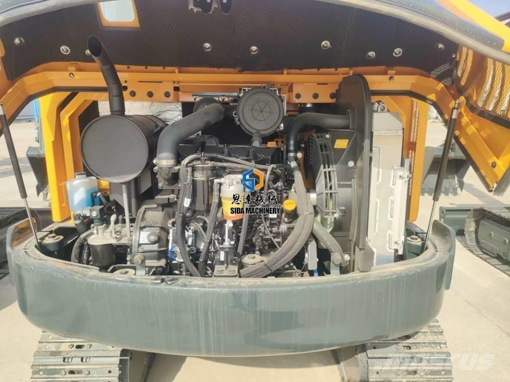 Hyundai HX60Pro Minigravere <7t