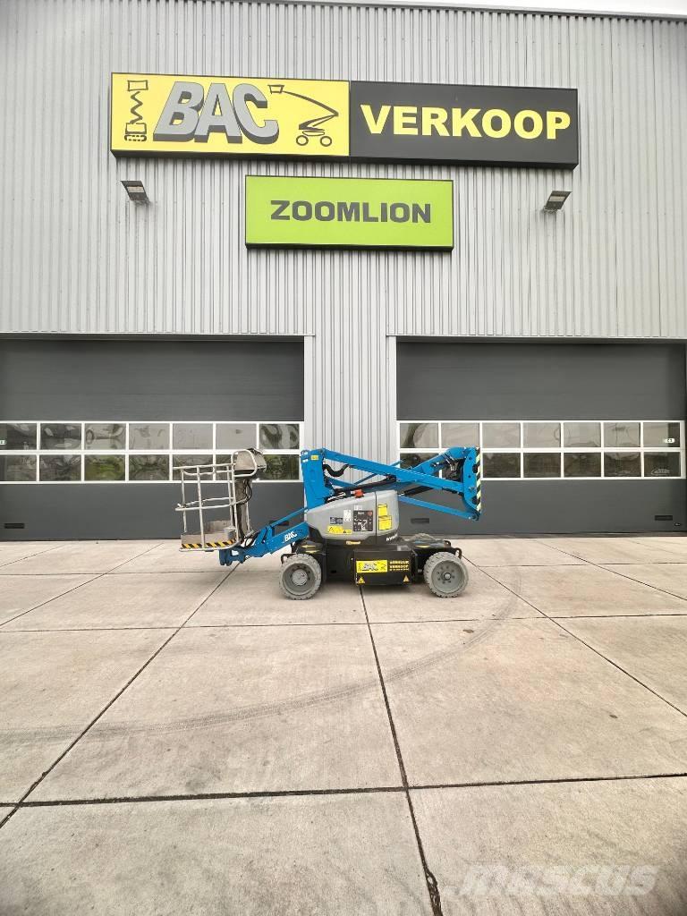 Genie Z 33/18 Leddede bomlifter