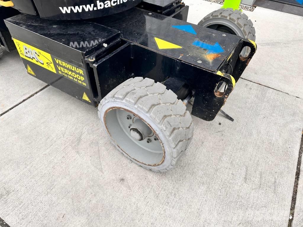 Genie Z 33/18 Leddede bomlifter