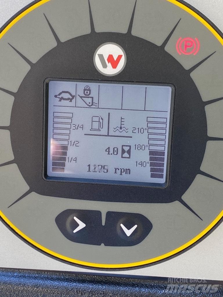 Wacker Neuson SW21 Kompaktlastere