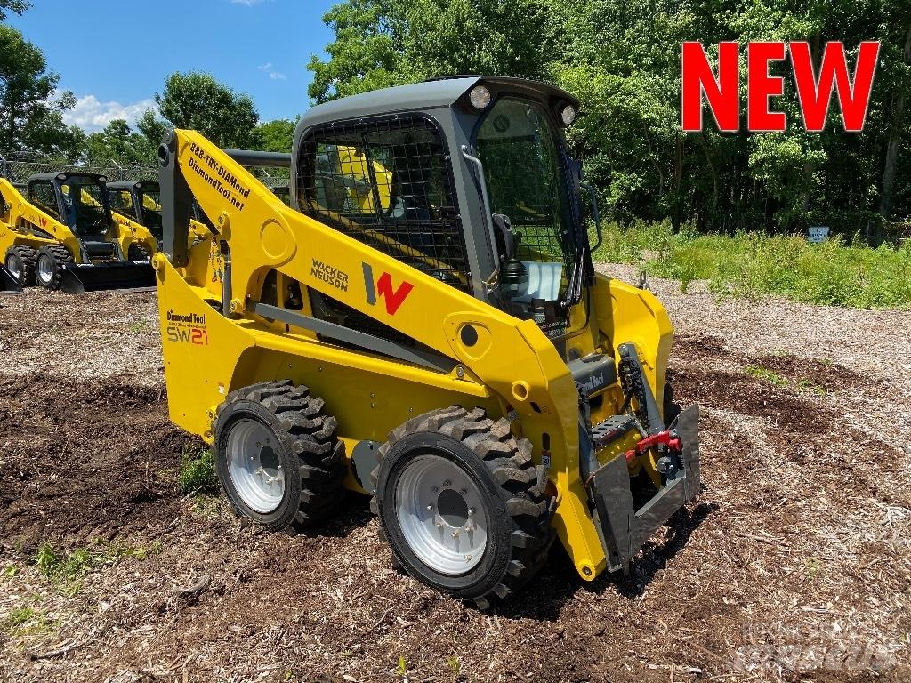 Wacker Neuson SW21 Kompaktlastere