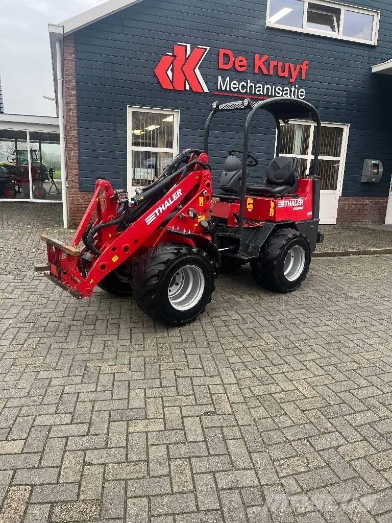 Thaler 2138/K Hjullastere