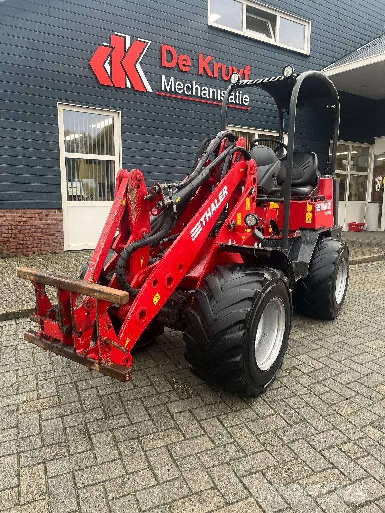 Thaler 2138/K Hjullastere