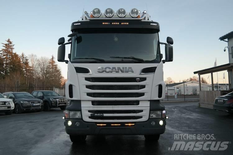 Scania R620 Chassis