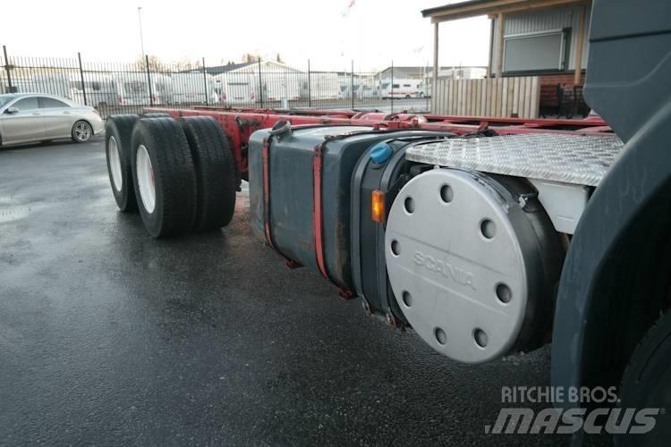 Scania R620 Chassis
