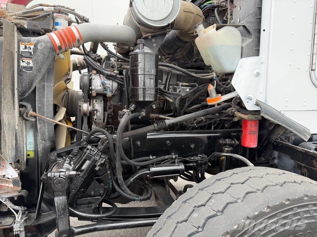 Kenworth T 800 Kabelløft lastebiler