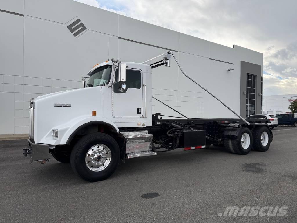 Kenworth T 800 Kabelløft lastebiler