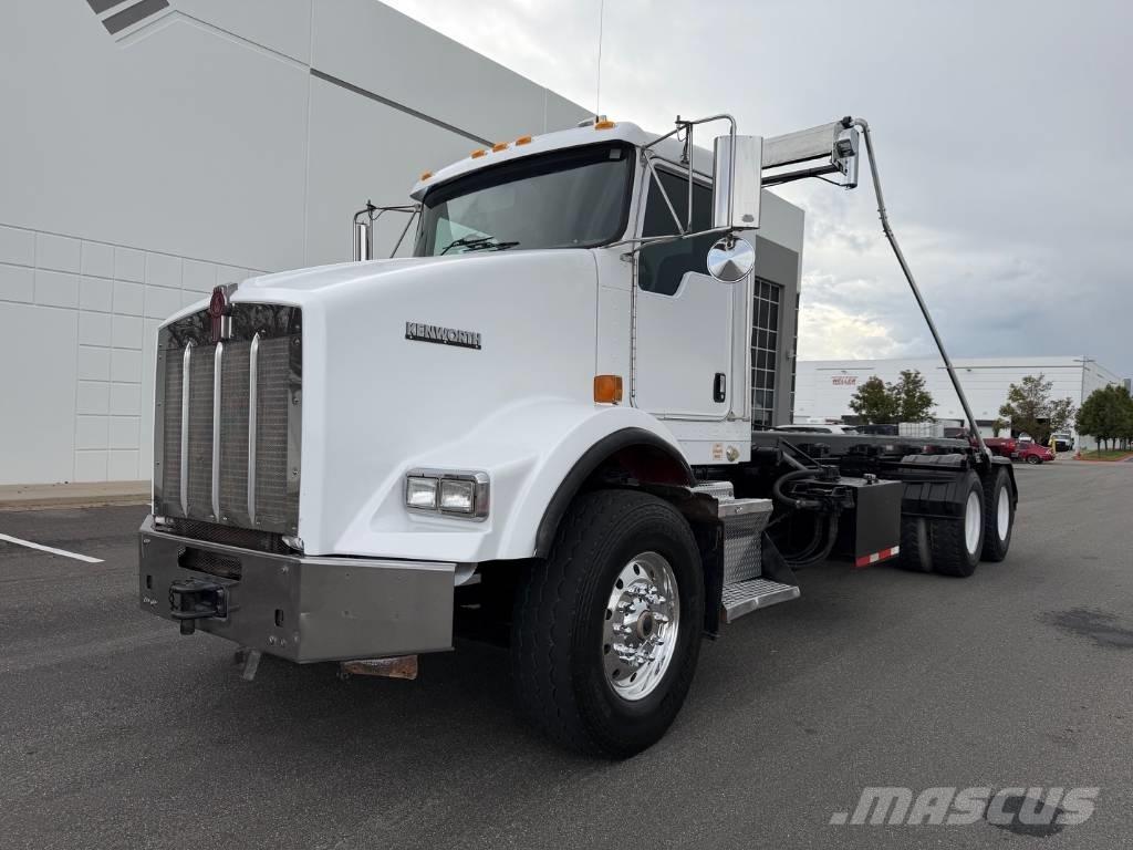 Kenworth T 800 Kabelløft lastebiler