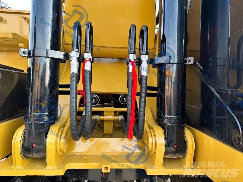 CAT 329D2L Beltegraver