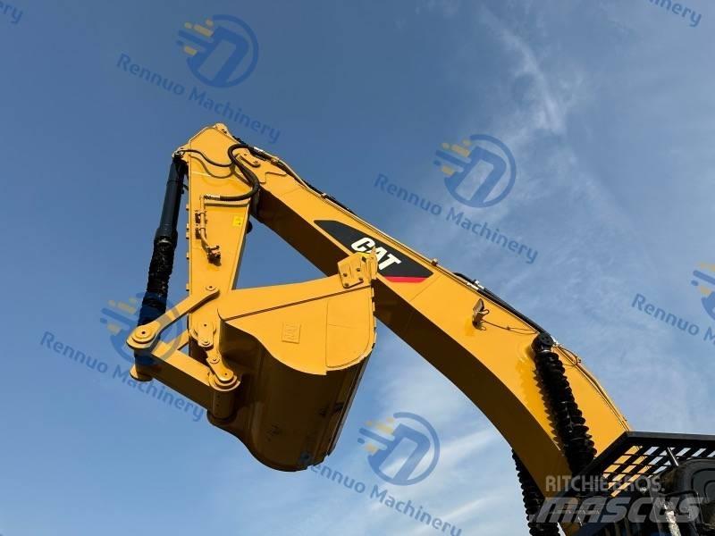 CAT 329D2L Beltegraver
