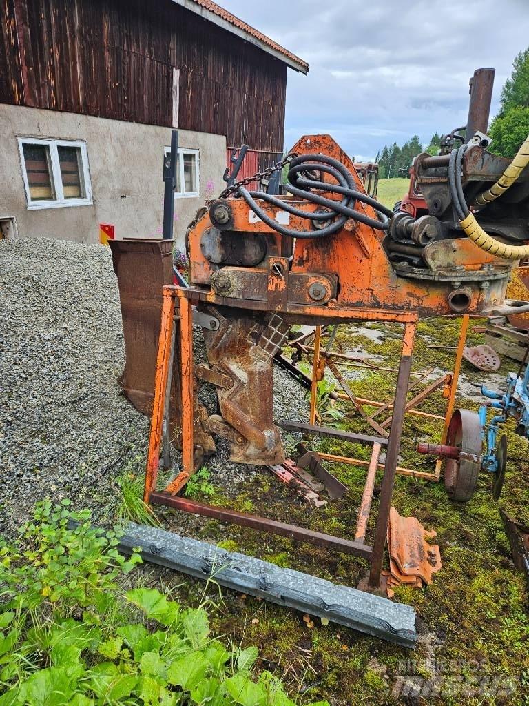 Sahlin Kabelplog Ploger