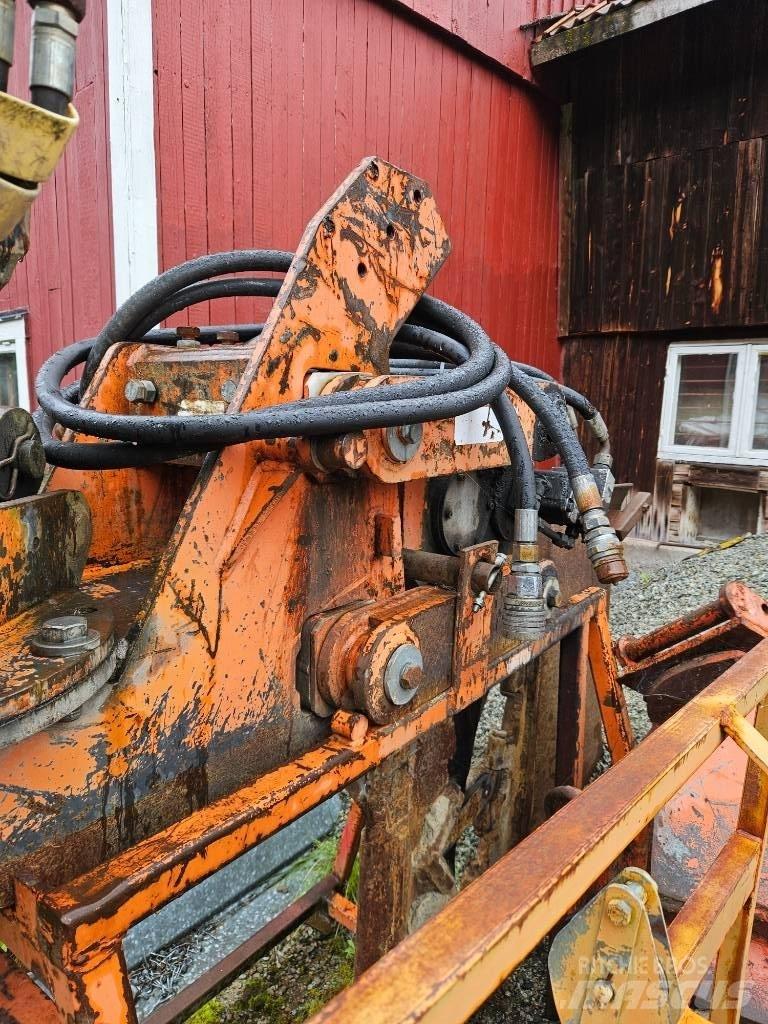 Sahlin Kabelplog Ploger