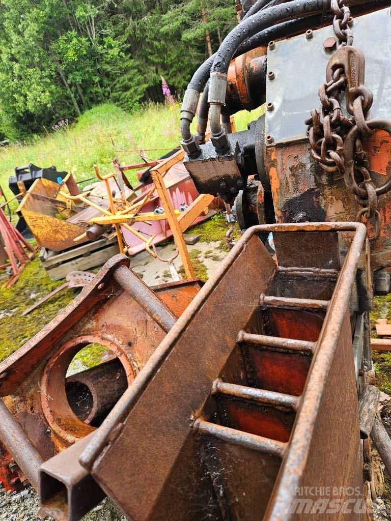 Sahlin Kabelplog Ploger