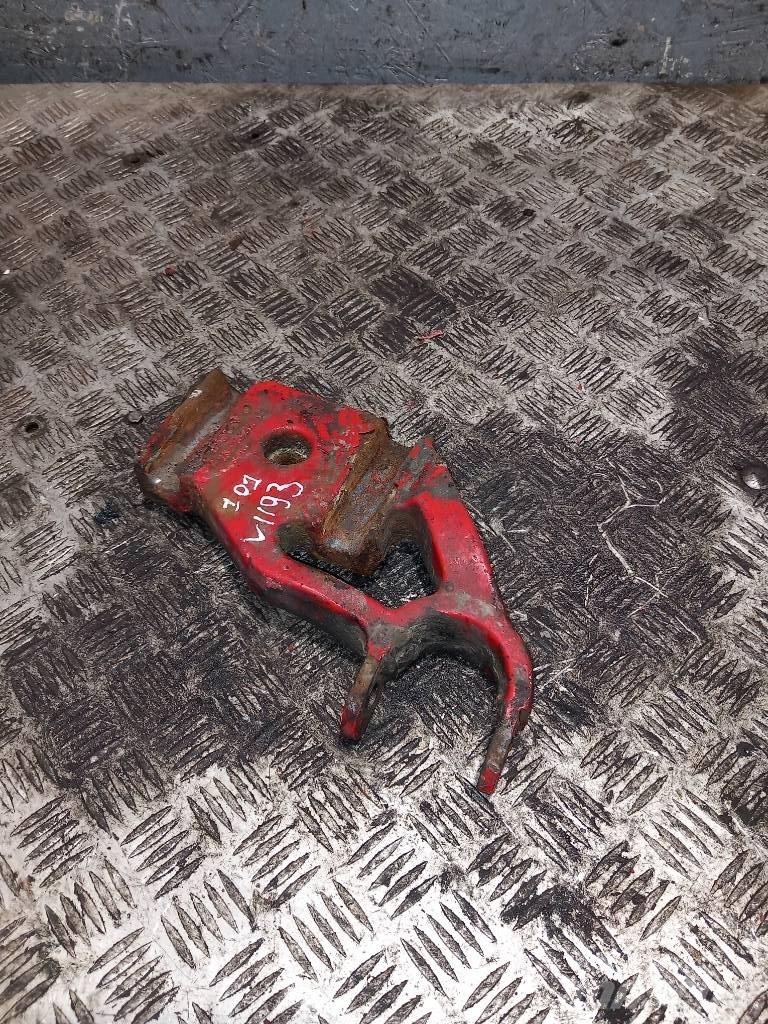Volvo FH 12 20542214 Chassis og understell