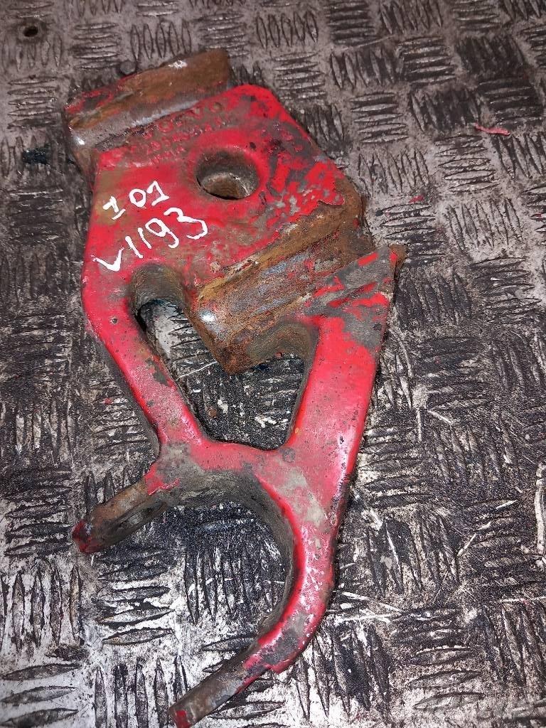 Volvo FH 12 20542214 Chassis og understell