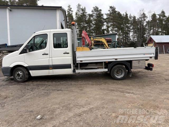 Volkswagen Crafter Varebiler