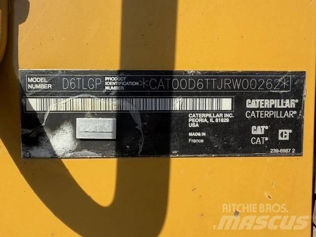 CAT D 6 T LGP Dozere Beltegående