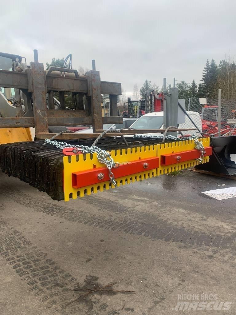  Bergma Vägsladd Veihøvler