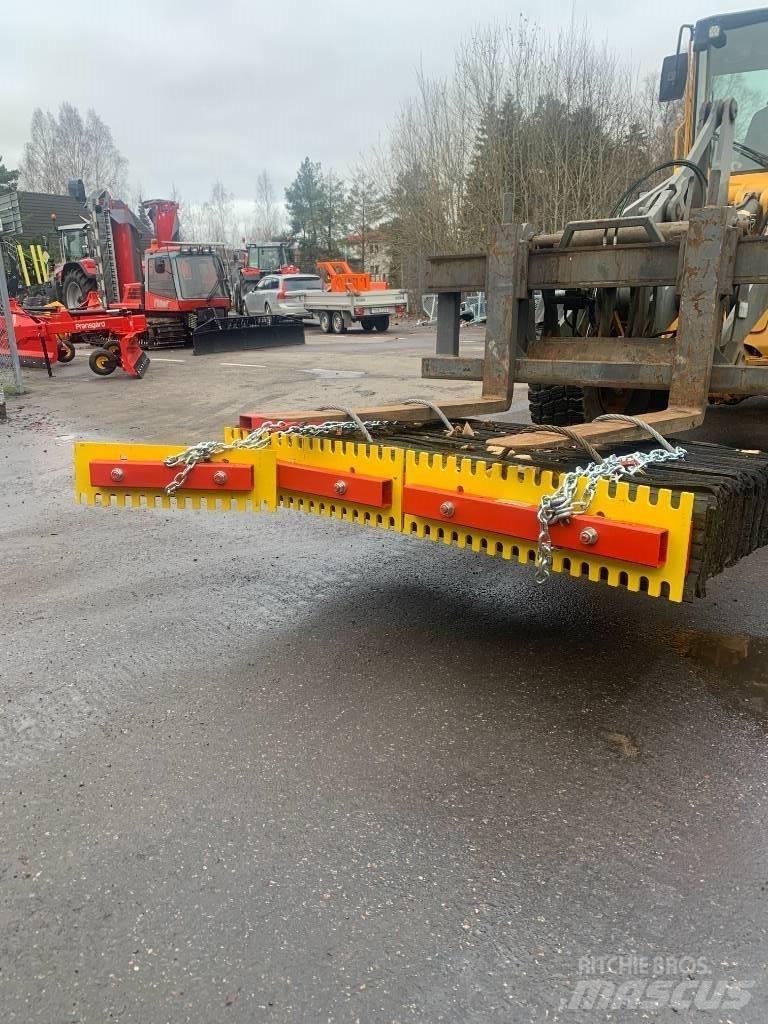  Bergma Vägsladd Veihøvler