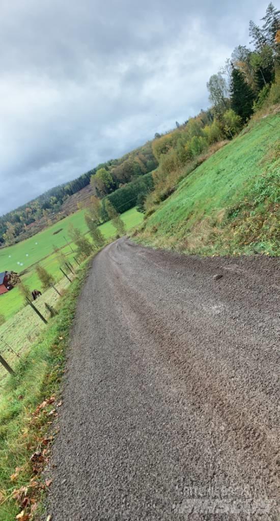  Bergma Vägsladd Veihøvler