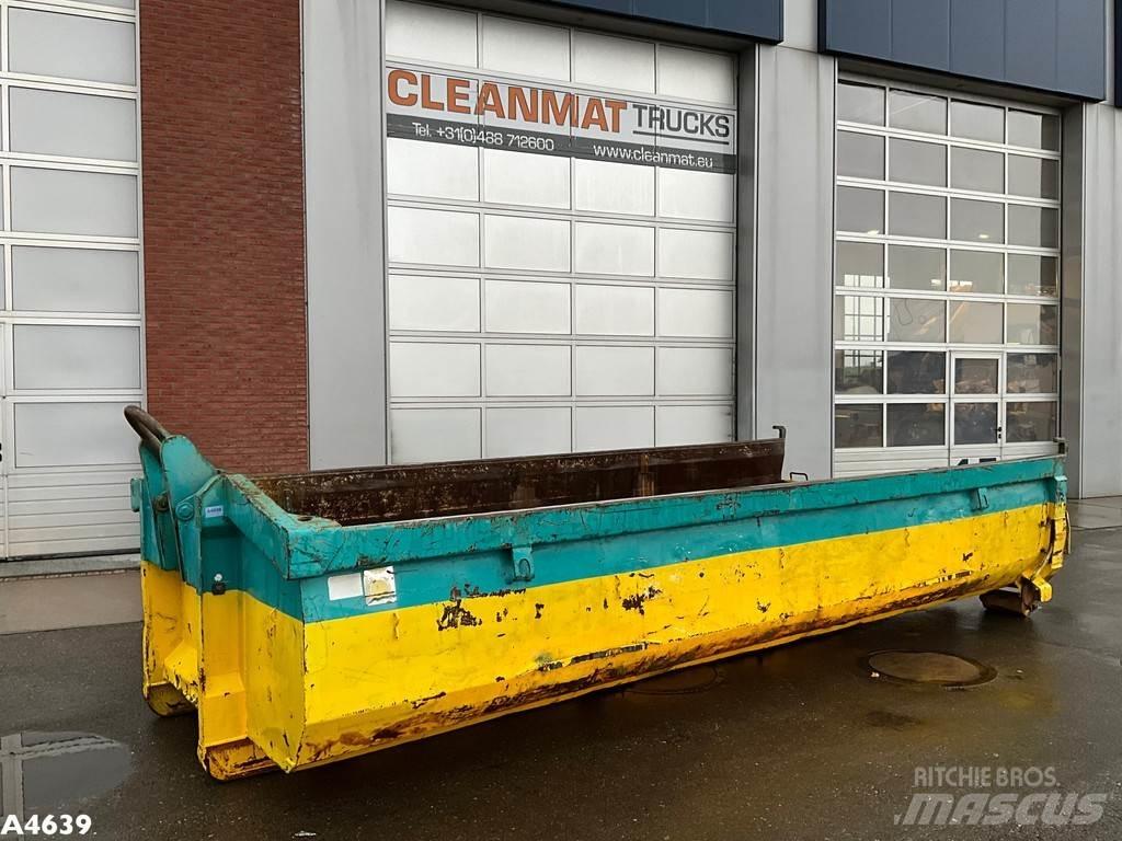  Container 12m³ Spesial containere