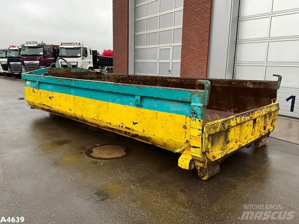  Container 12m³ Spesial containere