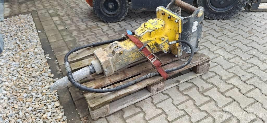 Epiroc SB 302 Hydrauliske hammere