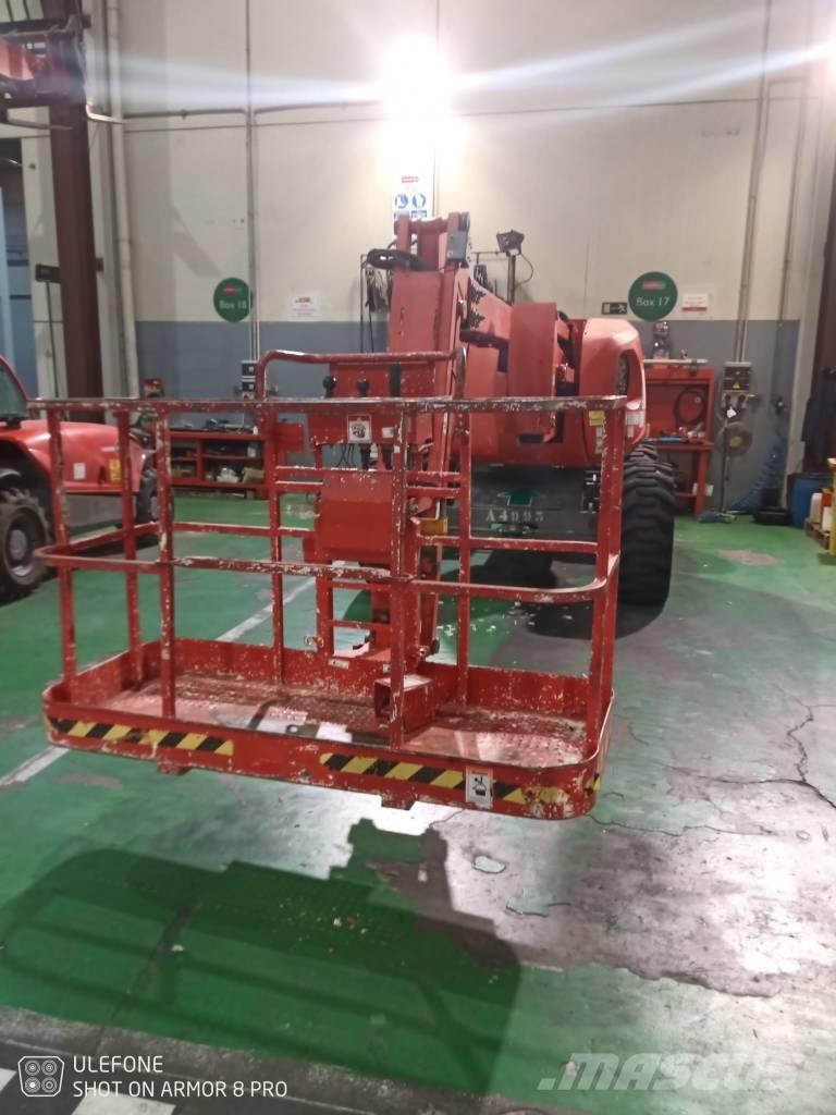 Haulotte HA 16 PX NT Leddede bomlifter