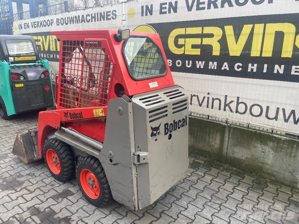 Bobcat S 70 Kompaktlastere