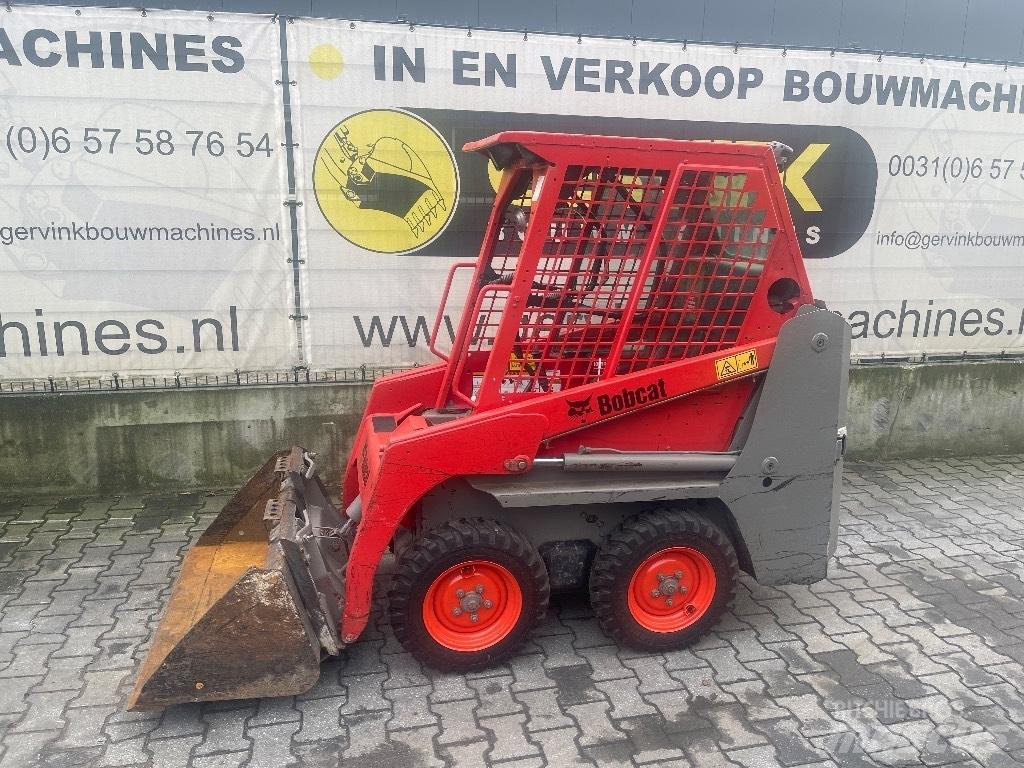Bobcat S 70 Kompaktlastere