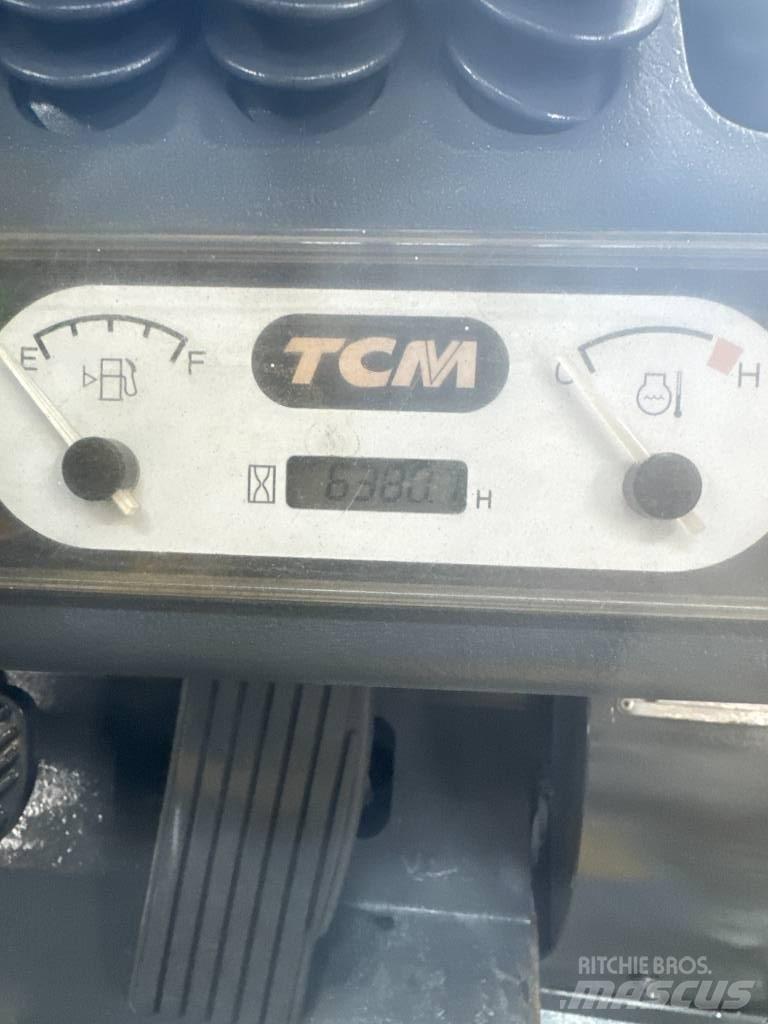 TCM FCG30-4HL Gaffeltrucker - Annet
