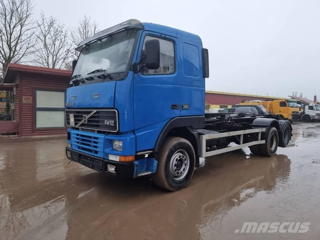 Volvo FH 12 Krokbil