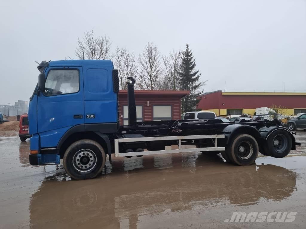 Volvo FH 12 Krokbil