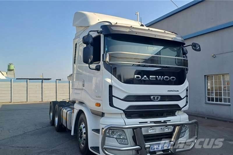 Daewoo KL3TX Andre lastebiler