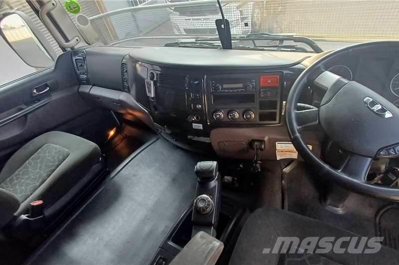 Daewoo KL3TX Andre lastebiler