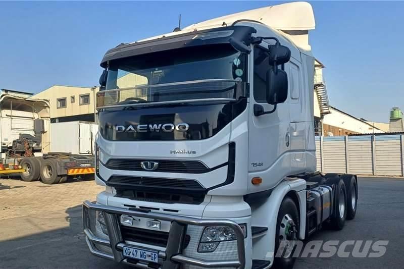 Daewoo KL3TX Andre lastebiler