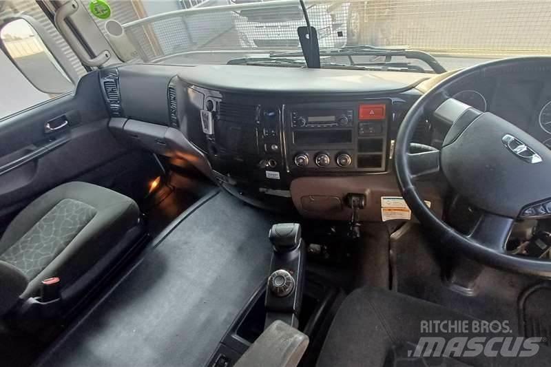 Daewoo KL3TX Andre lastebiler