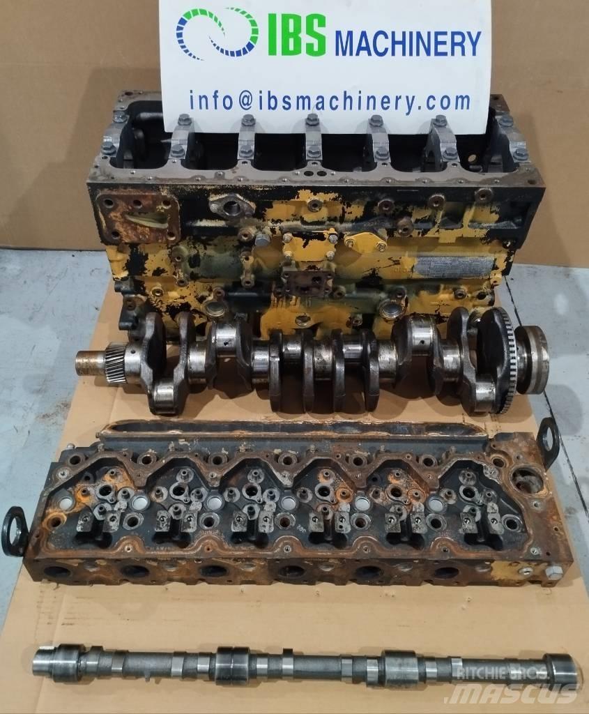 CAT C 6.6 Motorer