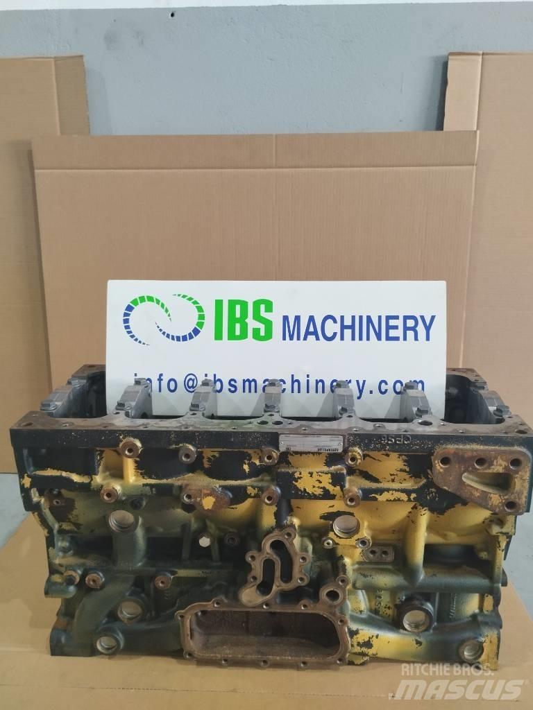 CAT C 6.6 Motorer