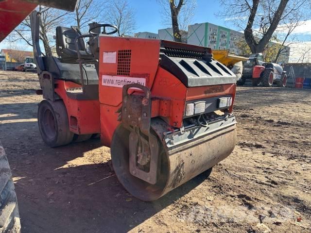 Hamm HD 12 K Tandem Valser