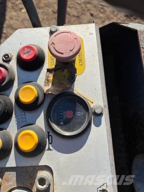 Hamm HD 12 K Tandem Valser