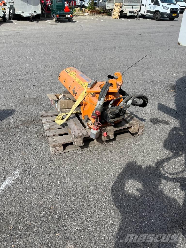 Mulag BRG 1000 Annet Veiutstyr