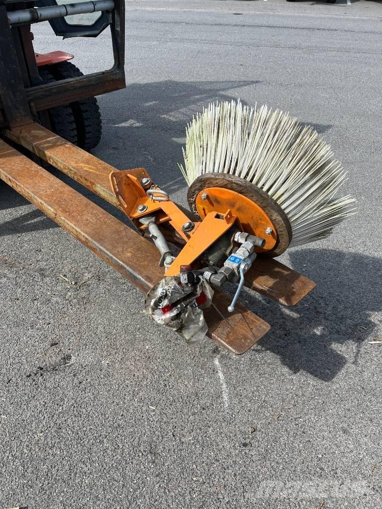 Mulag BRG 1000 Annet Veiutstyr