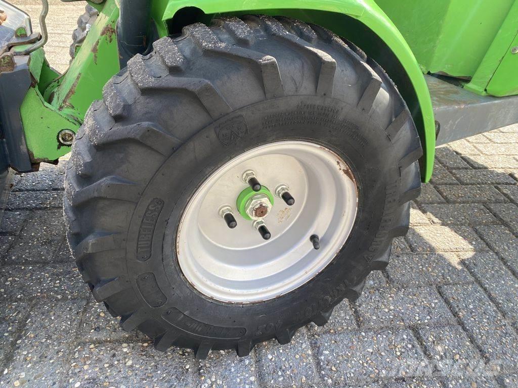 Avant 218 Hjullastere