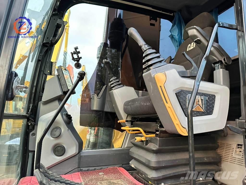 CAT 320 GC Beltegraver