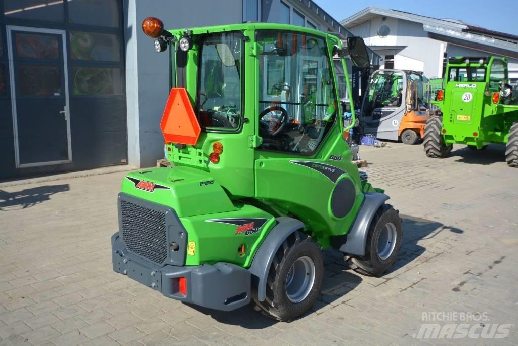 Avant 650 i Minilastere