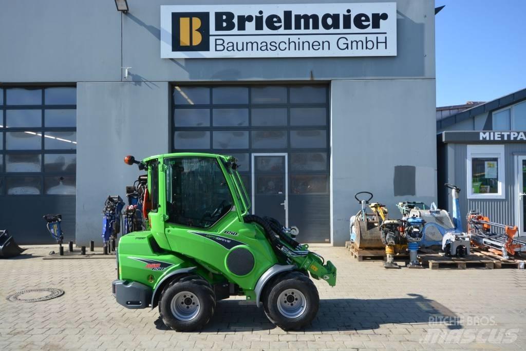 Avant 650 i Minilastere
