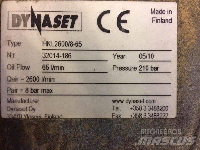  SPD Drillmast DM 60 Borerigger