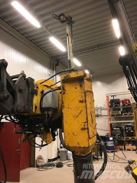  SPD Drillmast DM 60 Borerigger